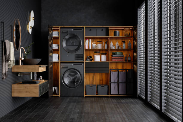 Best Flooring For Your Laundry Room | Brooks Flooring Services Inc