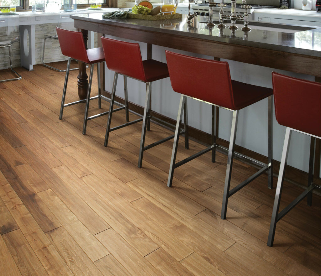 Hardwood flooring | Brooks Flooring Services Inc