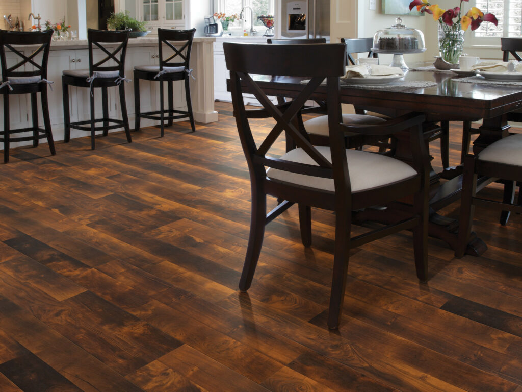 Repair Water Damaged Laminate Flooring | Brooks Flooring Services Inc