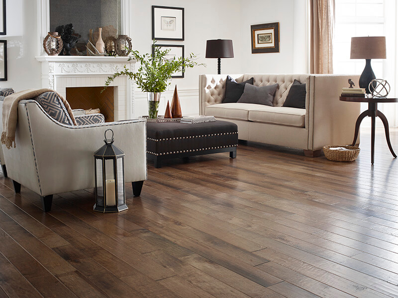Hardwood Flooring | Brooks Flooring Services Inc