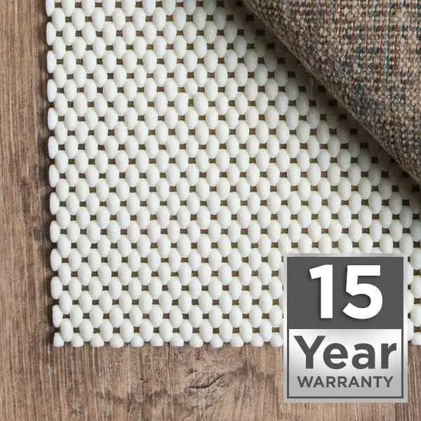 15 year warranty rug pad | Brooks Flooring Services Inc
