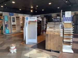 Showroom | Brooks Flooring Services Inc