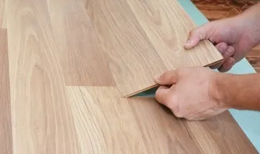 Laminate-Installation | Brooks Flooring Services Inc