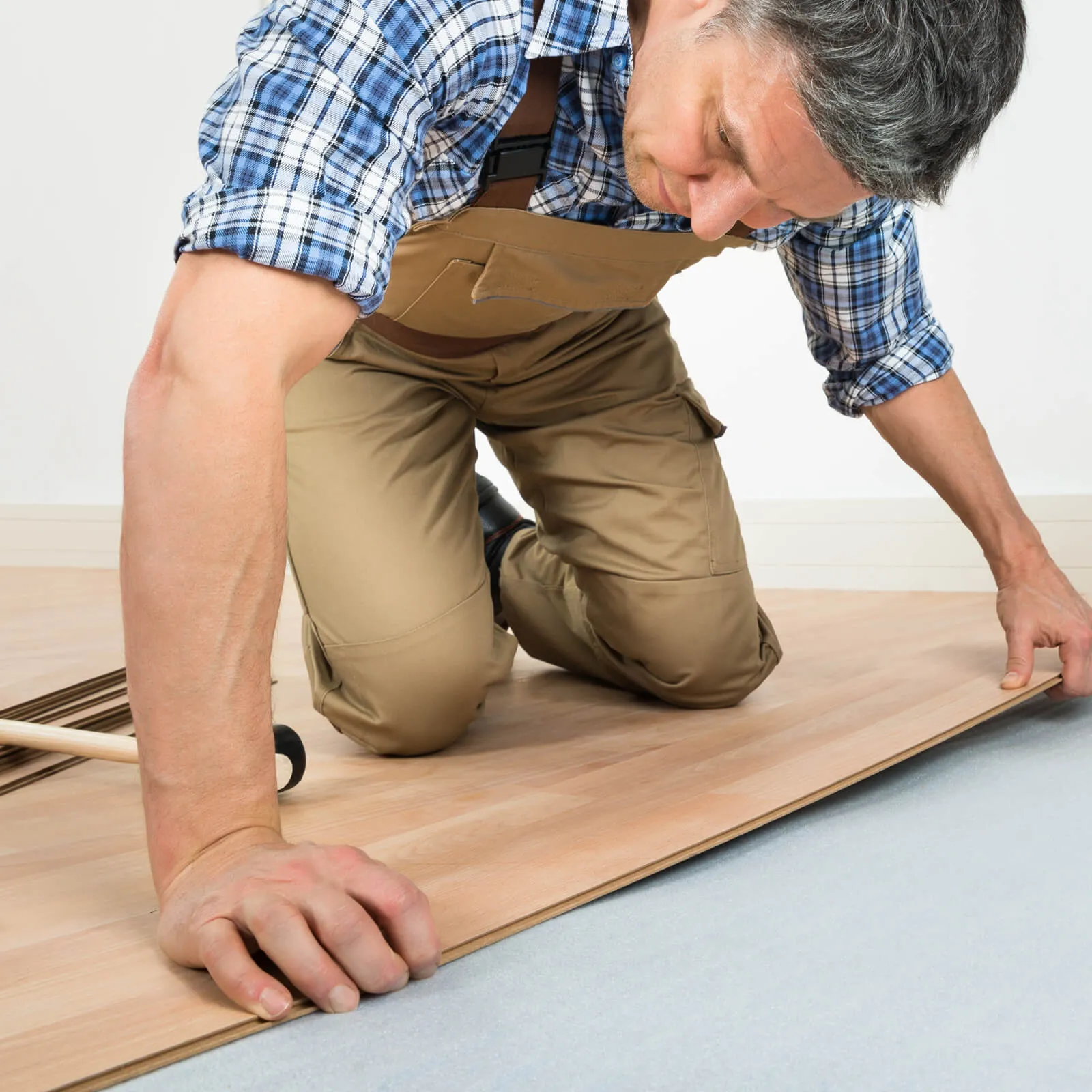 Laminate-Installation | Brooks Flooring Services Inc