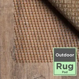 Outdoor rug pad | Brooks Flooring Services Inc
