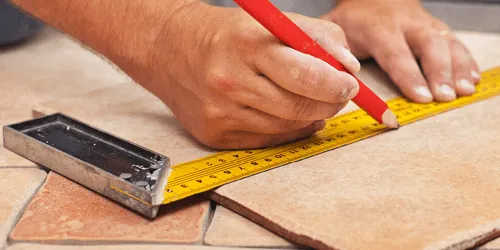 Tile installation | Brooks Flooring Services Inc