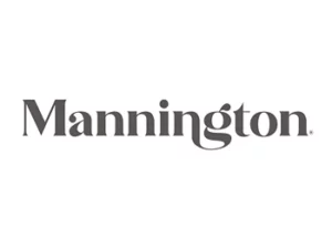Mannington Logo | Brooks Flooring Services Inc