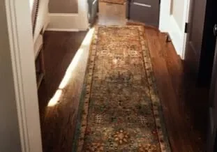 Area rug | Brooks Flooring Services Inc